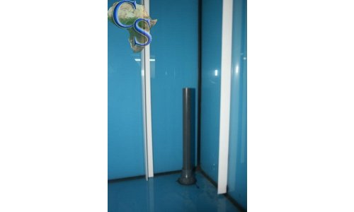 Zuchtraum und Garagenumbau 2010 2011